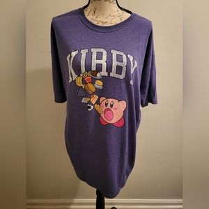 (NEW) Mens Kirby Shirt XL